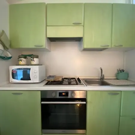 Elisa Apartment *