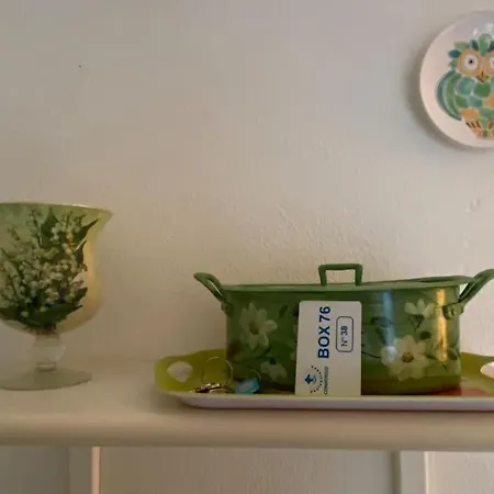 Elisa Apartman *